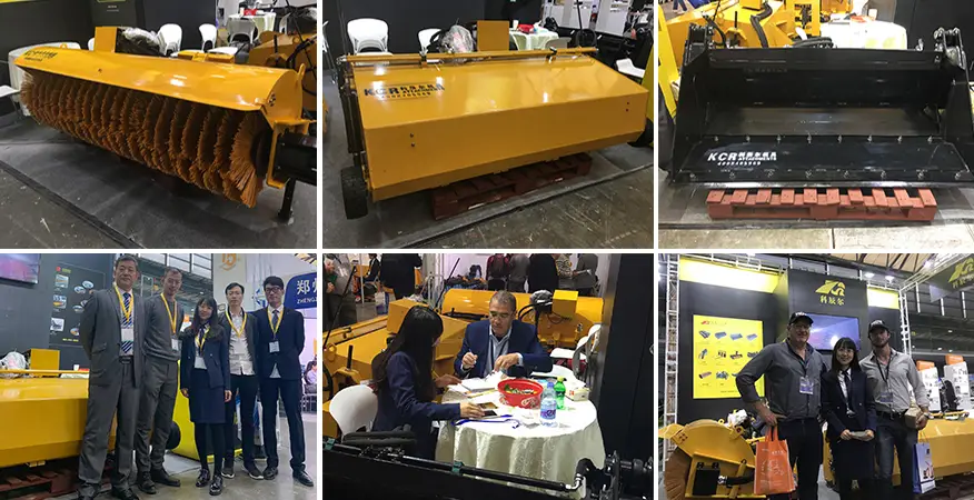 2018 bauma CHINA （2018年 上海宝马展）3.webp